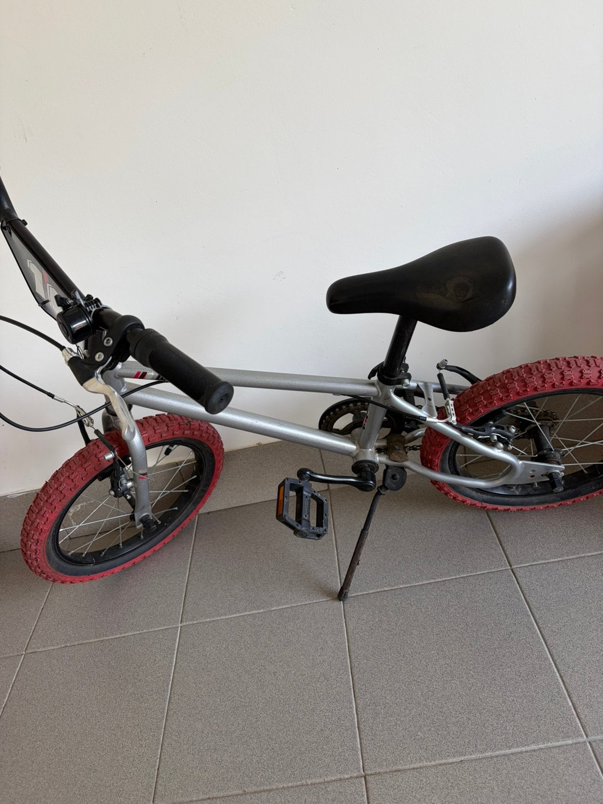 jongens fiets 16inch, Ophalen, Zo goed als nieuw