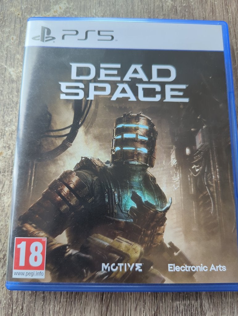 Dead Space - Playstation 5, 1 joueur, À partir de 18 ans, Aventure et Action, Comme neuf