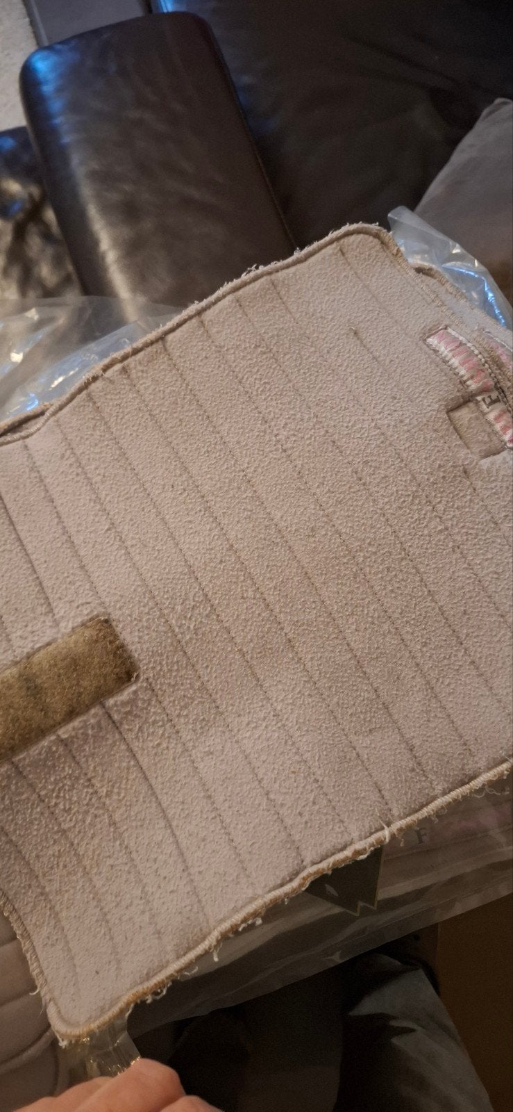 onderlappen en bandages, Ophalen of Verzenden