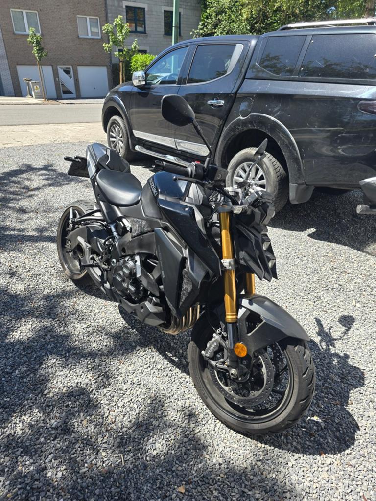 SUZUKI GSX-S1000, Échappement sport, Permis Moto A, Occasion, Plus de 35 kW