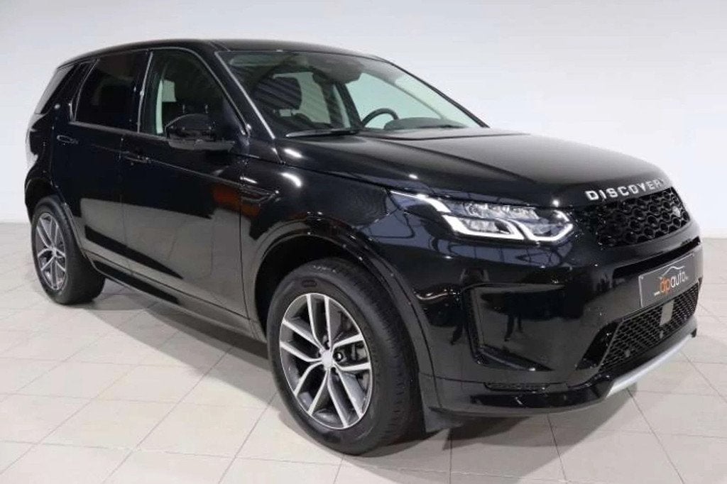 Land Rover Discovery Sport Discovery Sport PHEV 1.5 Turbo AW, Auto's, Land Rover, Automaat, 269 pk, 1497 cc, Zwart
