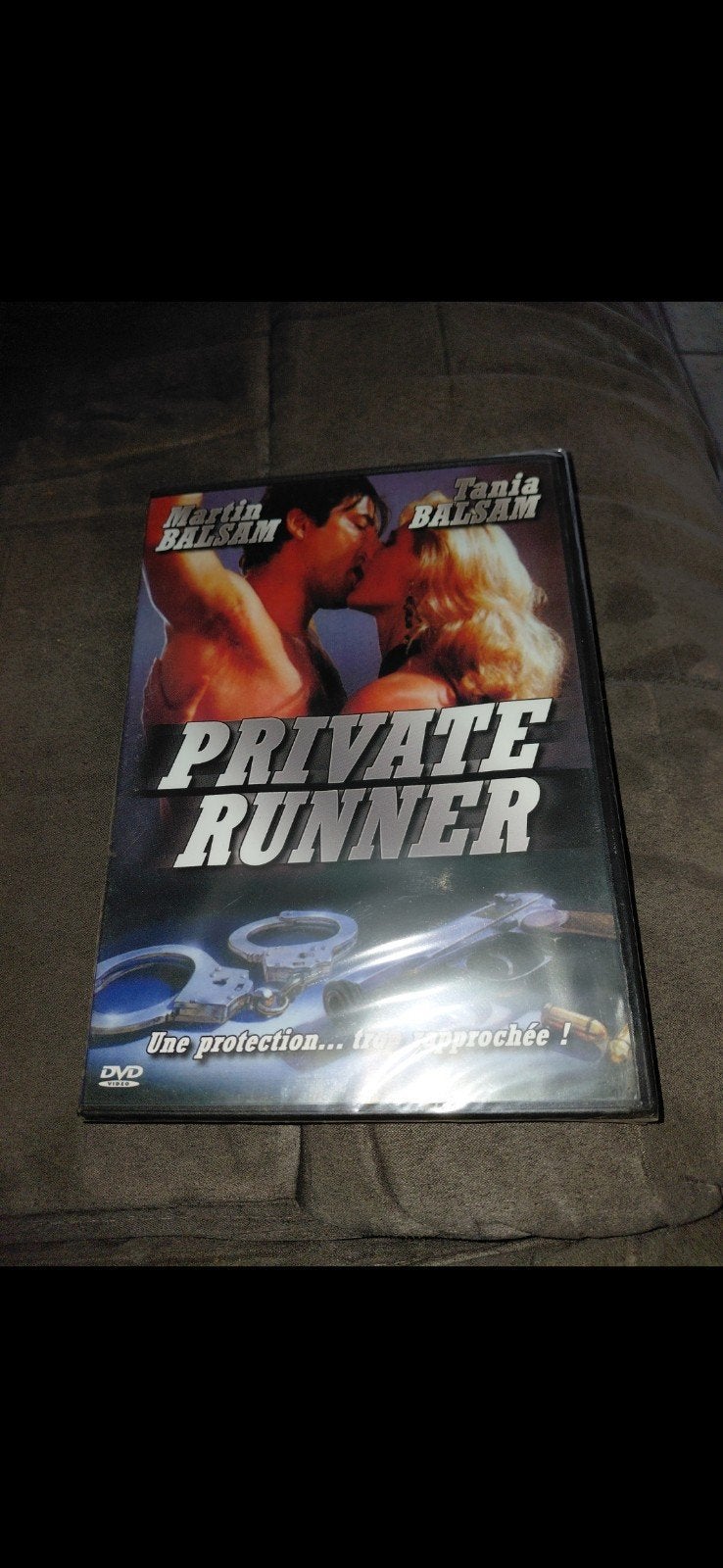 dvd private runner neuf sous cellophane blister, CD & DVD, Enlèvement ou Envoi