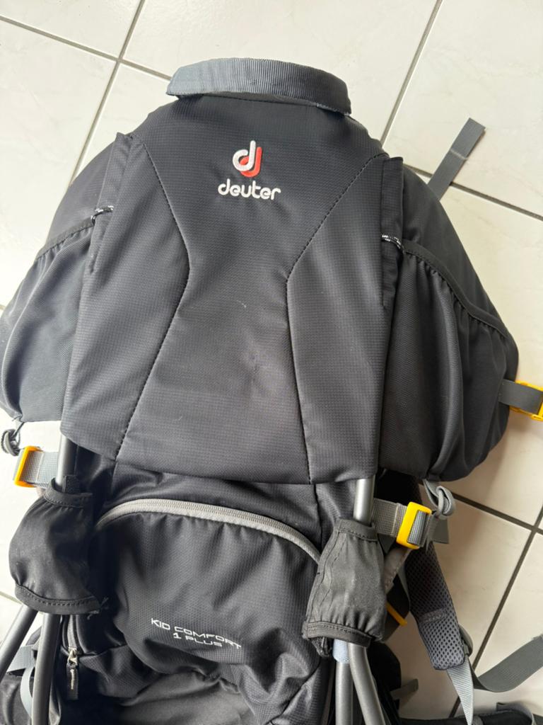 Trekrugzak, Handtassen en Accessoires, Tassen | Rugtassen, Ophalen, Zo goed als nieuw