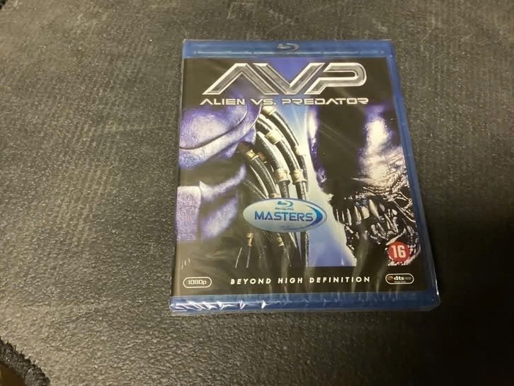 Alien Vs. Predator, Ophalen of Verzenden, Nederlands, Nederlands