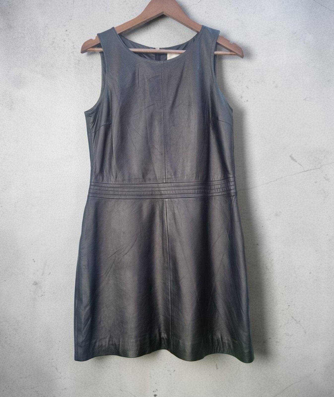 Robe PEPE JEANS 100 % peau de mouton taille L, Vêtements | Femmes, Robes, Taille 42/44 (L), Enlèvement ou Envoi, Comme neuf, Longueur genou
