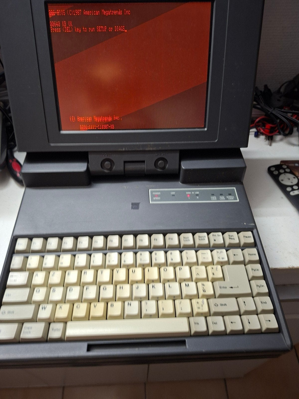 a vendre pc portable pour piece, Informatique & Logiciels, Enlèvement
