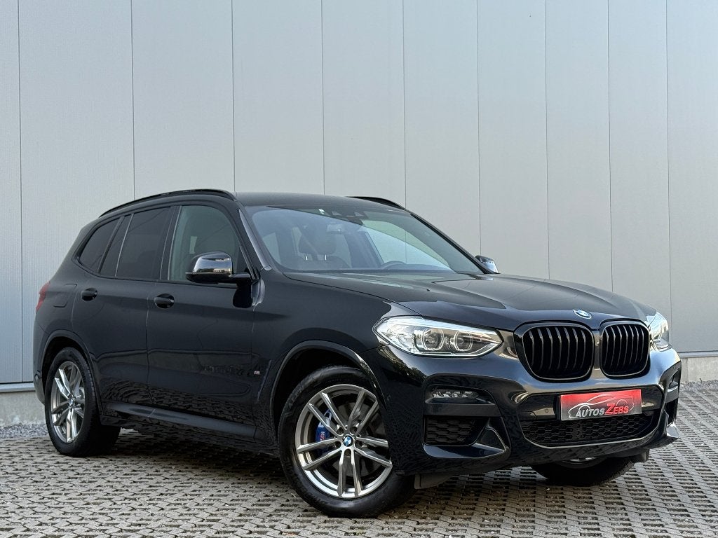 BMW X3 PHEV 2.0iAS xDrive30e Mpack BTW/VAT Led Camera Cruise, Cuir, Achat, Euro 6, Automatique