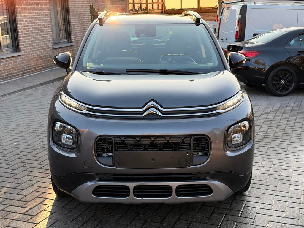 Citroën C3 Aircross 1.5HDI 2021, Auto's, Bluetooth, Euro 6, 4 cilinders, Bedrijf