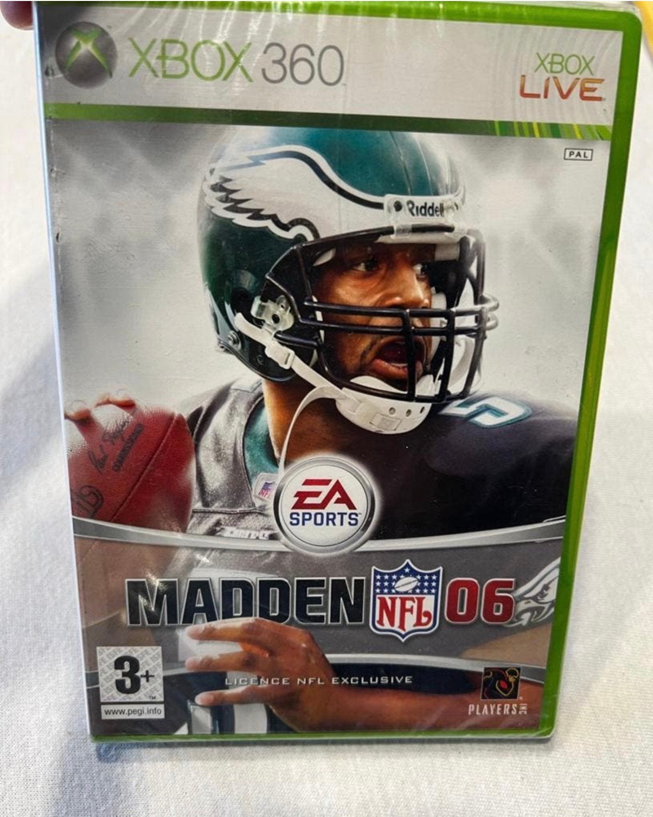 Madden NFL-06 Xbox 360 live Sport: Football American SEALED, Games en Spelcomputers, Games | Xbox 360, Ophalen of Verzenden, Nieuw
