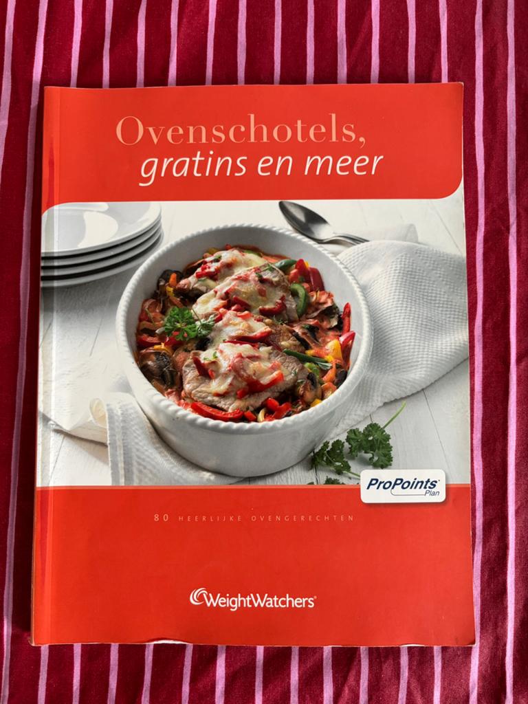Kookboek voor ovenschotels, gratins en meer, Hoofdgerechten, Ophalen of Verzenden, Zo goed als nieuw, Europa