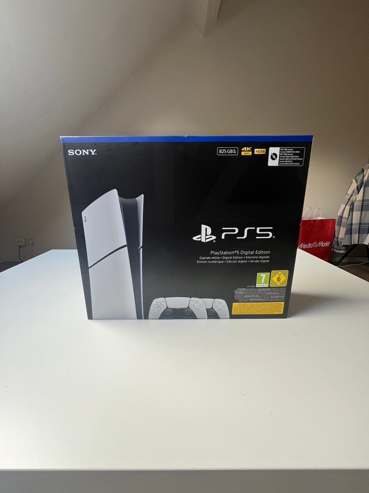 Manette PS5 neuve, Enlèvement, Neuf, Playstation 5