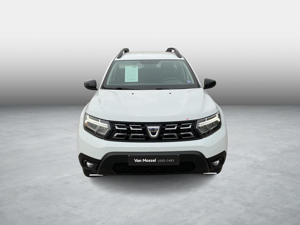 Dacia Duster TCe 100 Comfort, Autos, Dacia, Achat, Entreprise, Duster, Boîte manuelle
