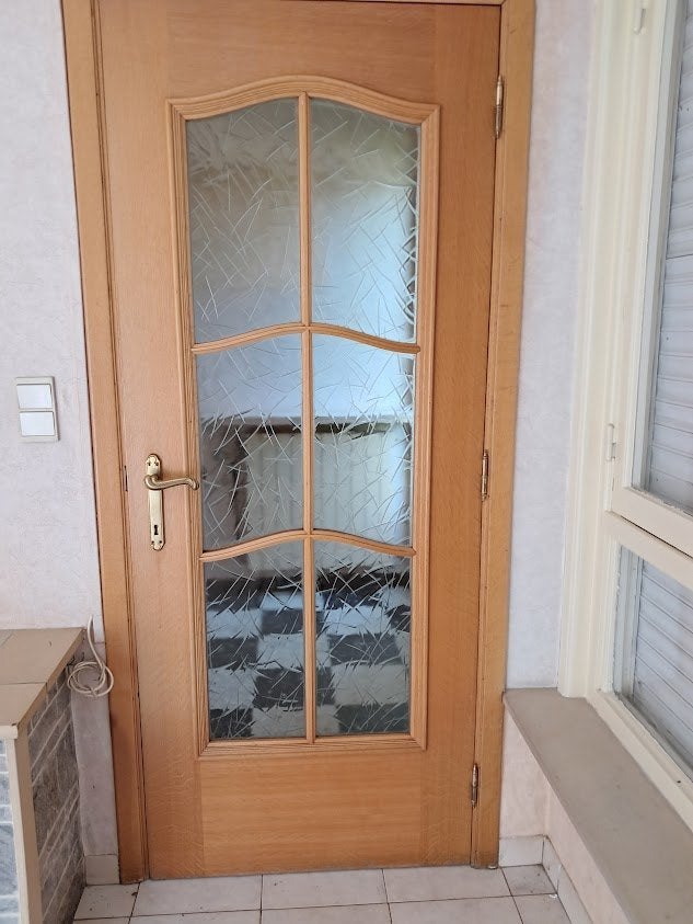 deuren gratis  totaal 7 stuks, Doe-het-zelf en Bouw, Ophalen, Zo goed als nieuw, Hout