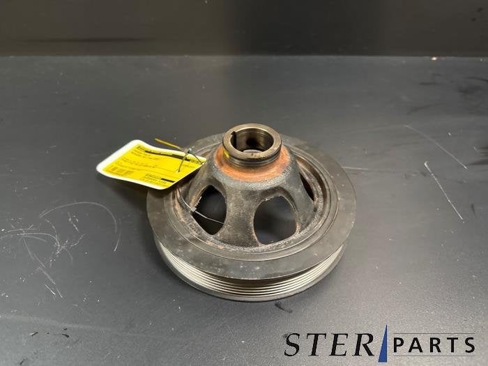 Vilebrequin poulie d'un Mercedes SLK, Autos : Pièces & Accessoires, 3 mois de garantie, Utilisé, -, -