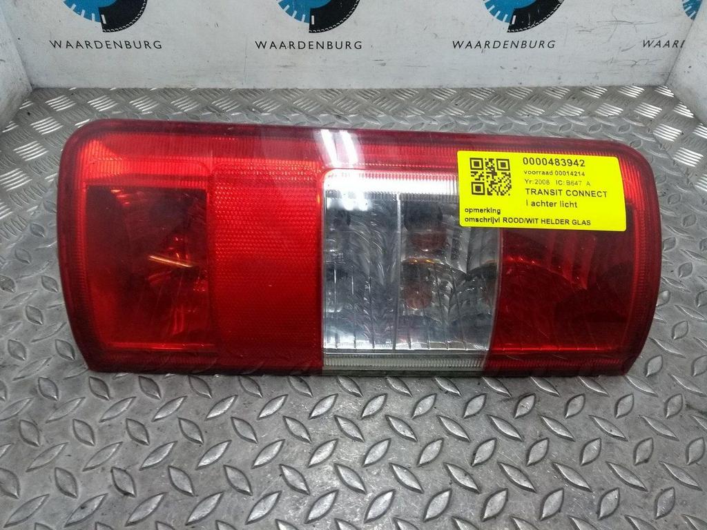 FORD TRANSIT CONNECT  T230L 1.8 TDCi  ACHTERLICHT L 2008, Enlèvement ou Envoi, Utilisé, Stiba membre