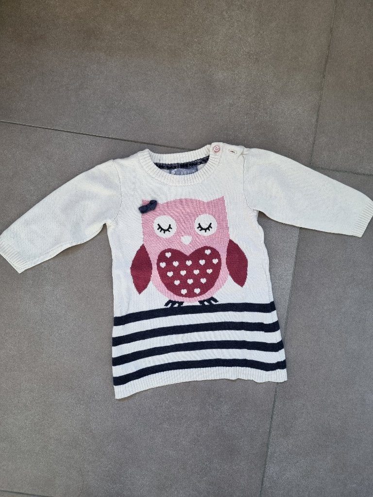 meisjeskleding - bloeskleedje, Kinderen en Baby's, Ophalen, Gebruikt, Meisje, Jurkje of Rokje