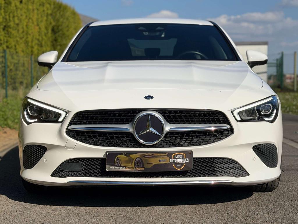 Mercedes-Benz CLA-Klasse 180 CLA 180 d Business Solution, Cuir, Achat, Entreprise, 116 ch