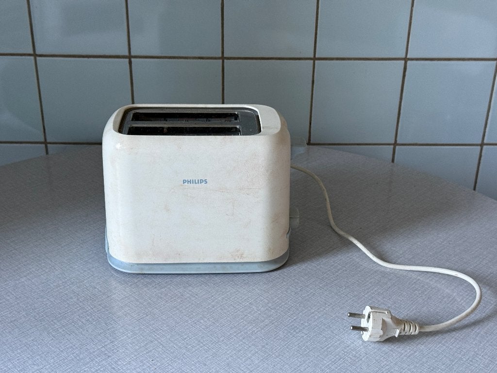 Grille-pain, Electroménager, Grille-pain, Enlèvement, Utilisé