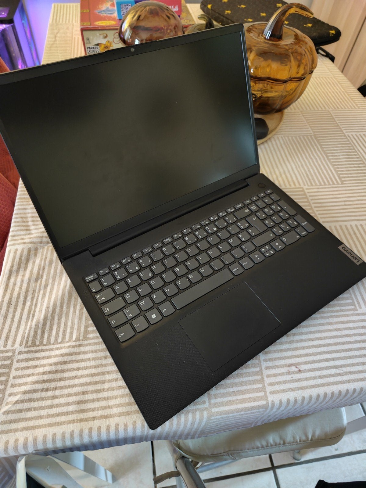 Pc portable Lenovo, Computers en Software, Ophalen, 15 inch, 8 GB, Zo goed als nieuw