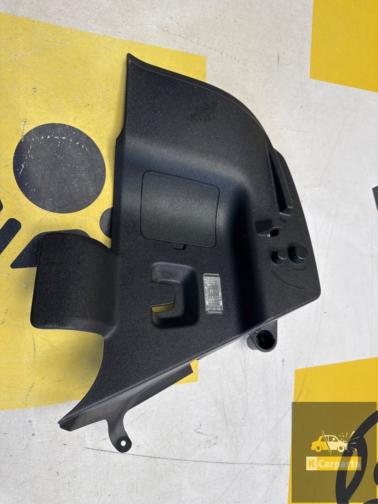 Hoedenplank steun VW Up Skoda Citigo Seat Mii 1S0867761, Info@fabrikant.eu, Fabrikant BV, Gebruikt, Fabrikantstraat 1
1000 AA  Amsterdam, NL