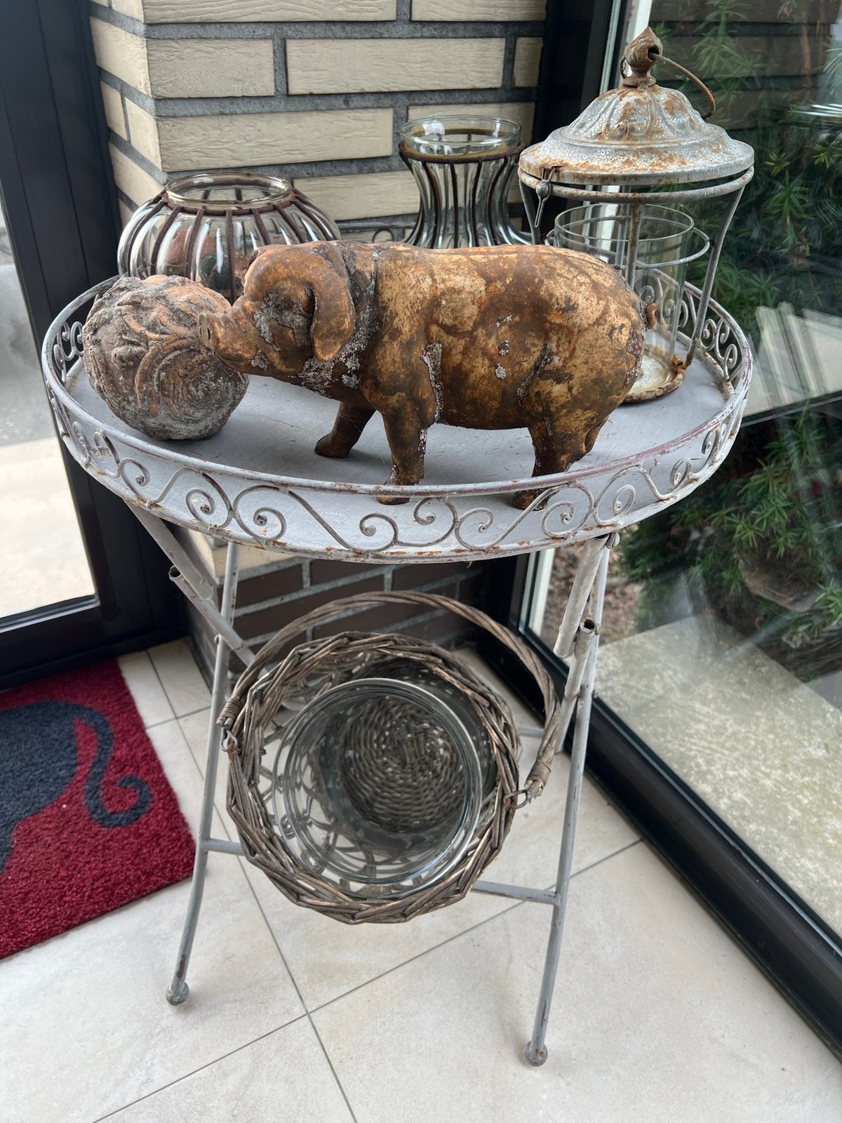 Decoratie, Huis en Inrichting, Ophalen, Gebruikt