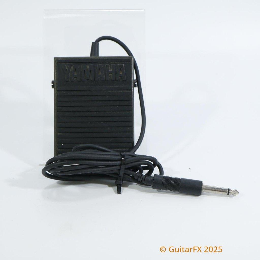 Yamaha Unlatched Footswitch, Muziek en Instrumenten, Ophalen of Verzenden, Gebruikt