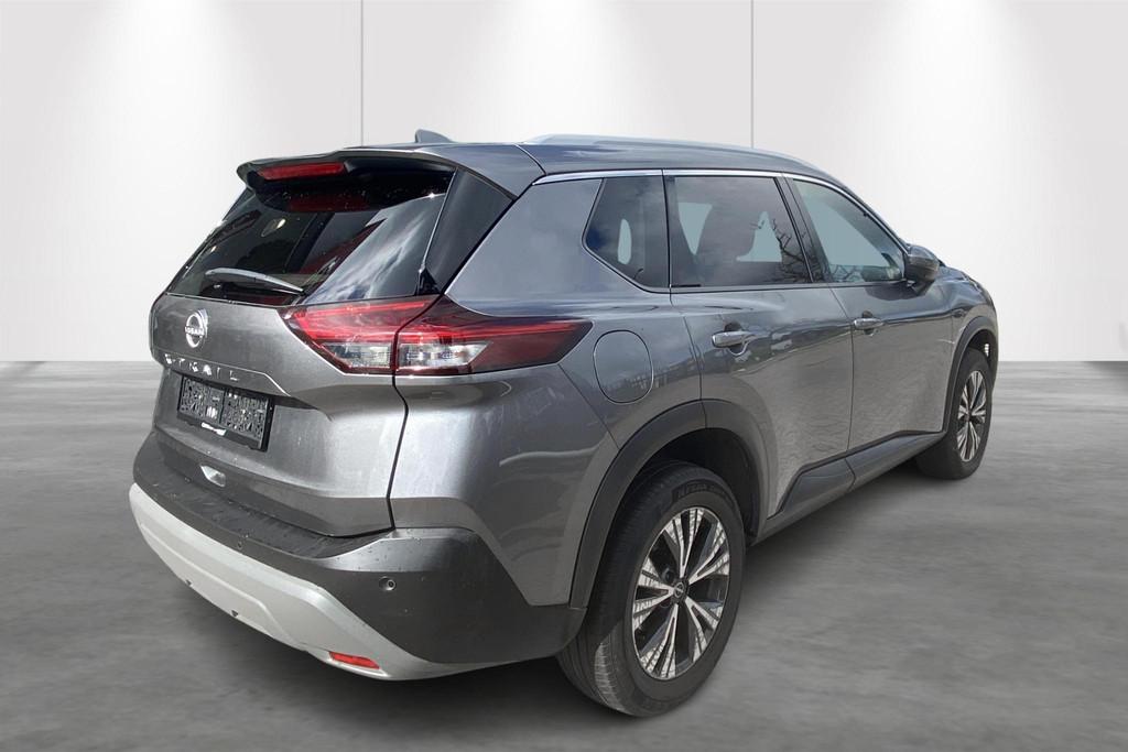 Nissan X-TRAIL 7zit-360cam-Pano-Aut-Carplay, Auto's, Stof, Gebruikt, 2000 kg, 7 zetels