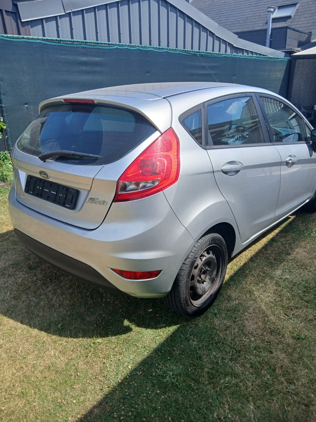 Ford Fiesta 1.2 essence, Particulier, Achat