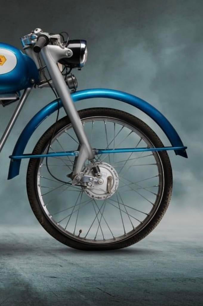 fourche avant demandé itom competizione, Enlèvement ou Envoi