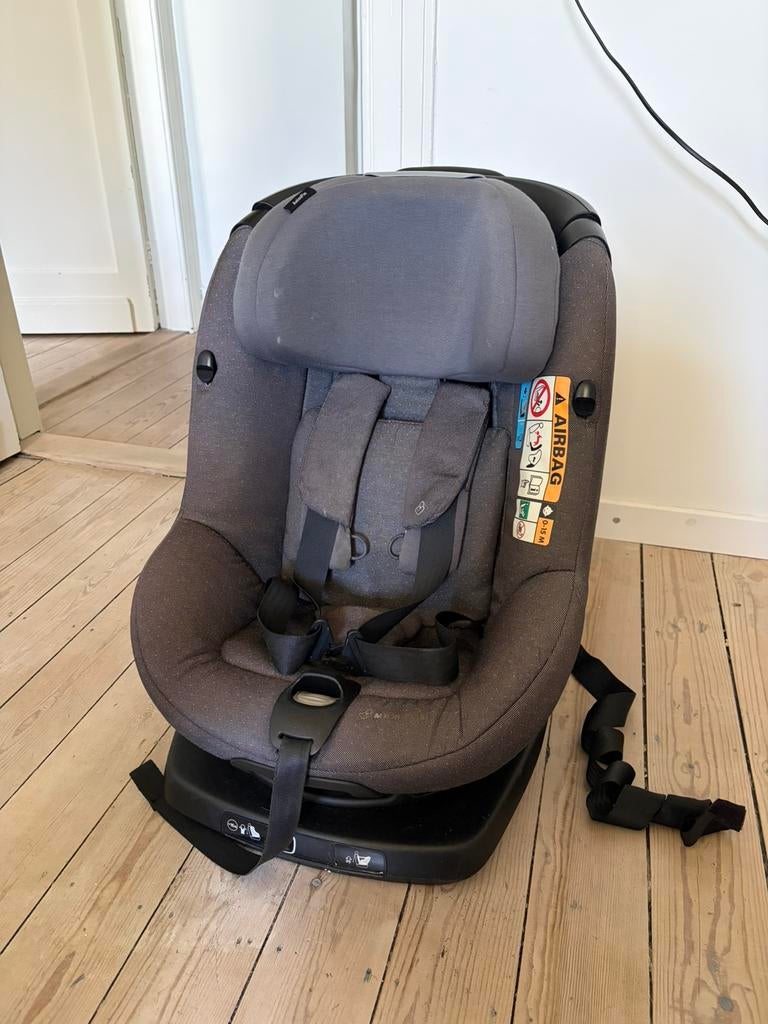 Maxi-Cosi Autostoel AxissFix Groep 0+/1 i-Size, Ophalen, Zo goed als nieuw