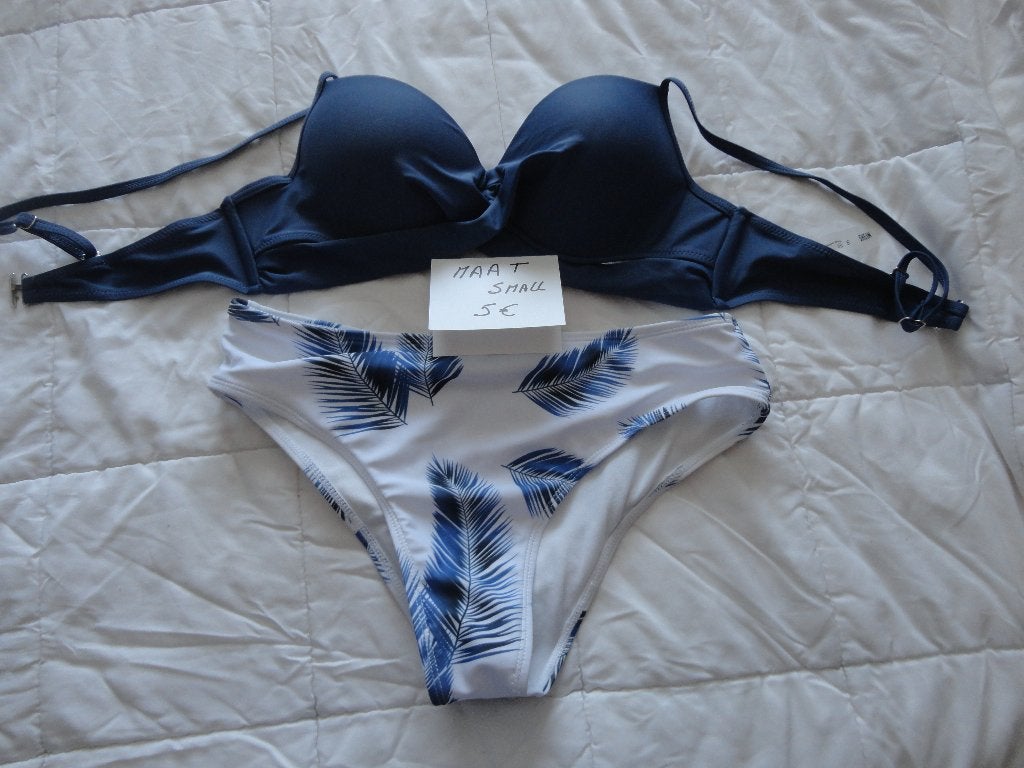 6 Bikini's voor 10 euro, Ophalen of Verzenden, Zo goed als nieuw, Overige kleuren, Bikini