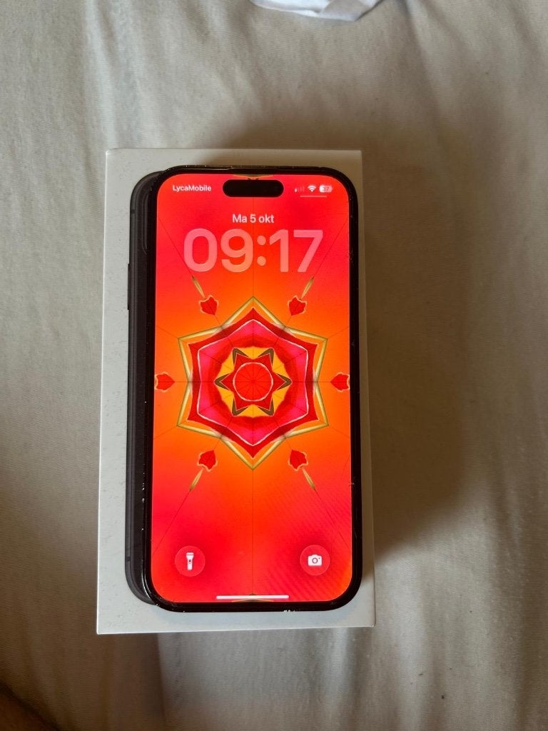 iPhone 14 Pro, Telecommunicatie, Ophalen of Verzenden, IPhone 14 Pro