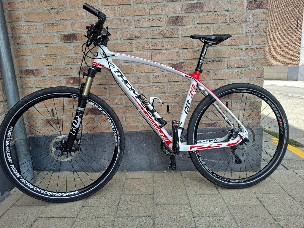 MTB, Gebruikt, Schijfrem, 53 tot 57 cm, Ophalen