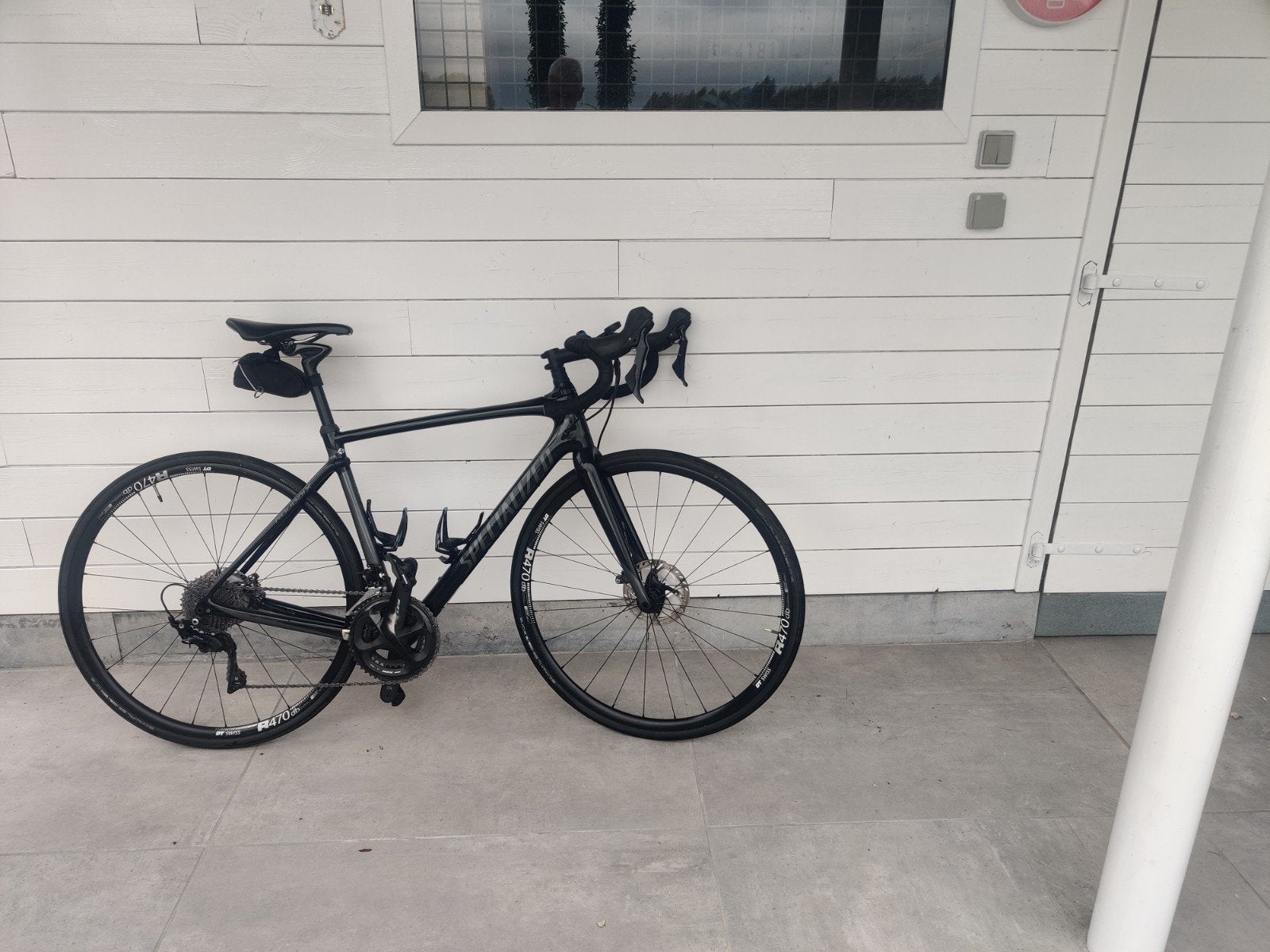 specialized Roubaix carbon maat 54, Autres marques, 10 à 15 vitesses, Enlèvement, Hommes