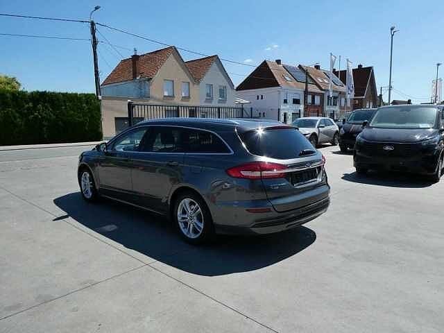 Ford Mondeo Break 1.5 i ecoboost 165pk Titanium Luxe '18, Auto's, Ford, USB, Euro 6, Mondeo, Bedrijf