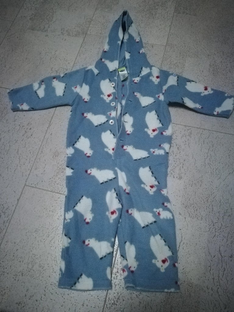 Baby onezie/kruippakje, 18-24 maanden, Ophalen