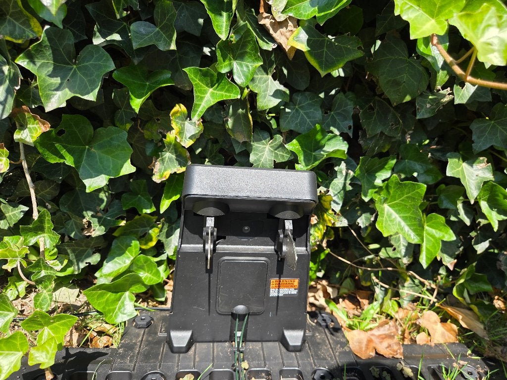 Landroid robotmaaier, Ophalen of Verzenden, Zo goed als nieuw