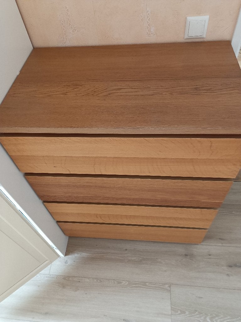 ladekast Ikea Malm, Huis en Inrichting, Kasten | Ladekasten, Ophalen