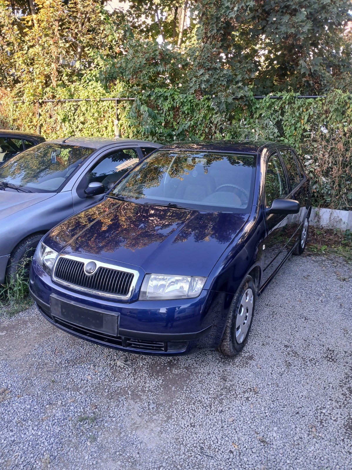skoda fabia, Enlèvement ou Envoi