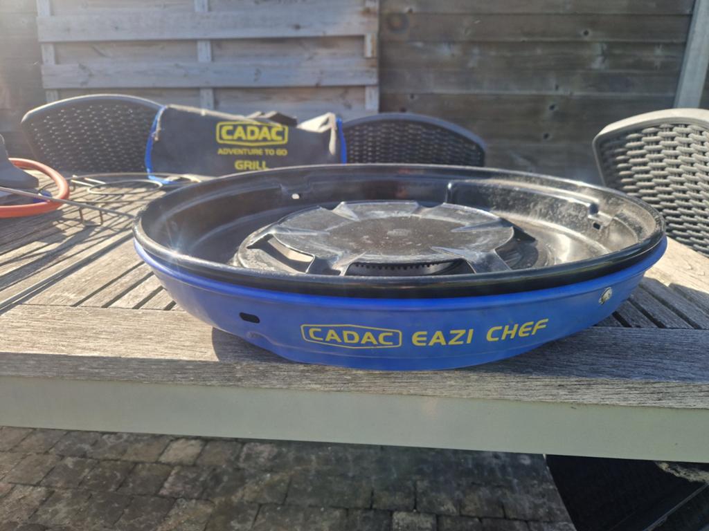 Cadac barbeque, Tuin en Terras, Barbecue-accessoires, Ophalen