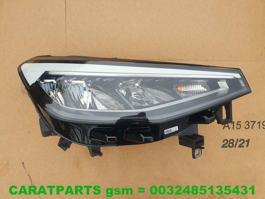 11B941030B ID5 koplamp ID4 koplamp ID.4 Led koplamp ID.5, Auto-onderdelen, Fabrikant BV, Gebruikt, Info@fabrikant.eu, Fabrikantstraat 1
1000 AA  Amsterdam, NL