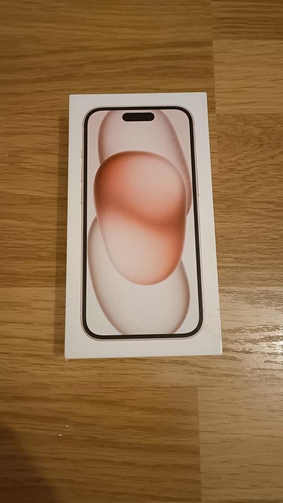 iPhone 15, Enlèvement ou Envoi, IPhone 15
