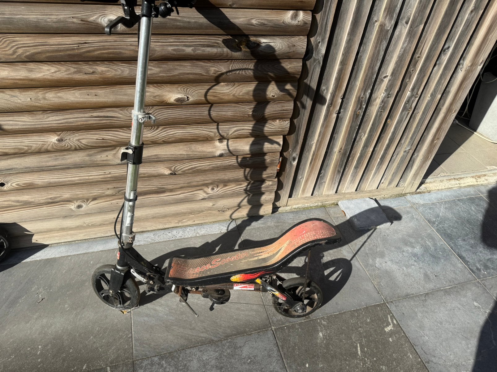 Space scooter step, Enlèvement, Comme neuf, Autres types