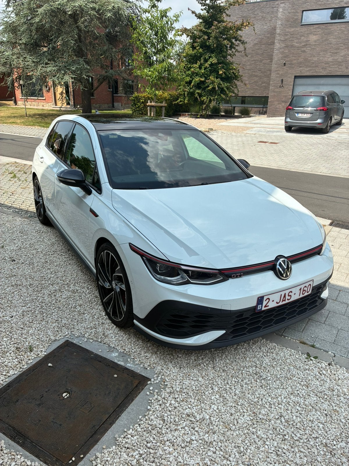 Golf 8 gti, Autos, Volkswagen, Particulier, Golf, ABS, Caméra de recul, Phares directionnels, Régulateur de distance, Airbags