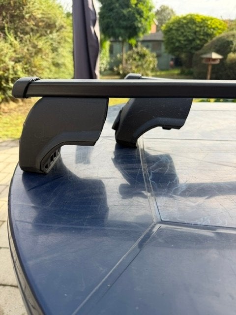 te koop : dakdragers citroen c4 grand spacetourer, Autos : Pièces & Accessoires, Enlèvement, Utilisé, Citroën