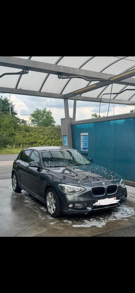BMW 1 SERİE 116 (REEKS 1), Auto's, BMW, Particulier, 1 Reeks, Airbags, Airconditioning, Bi-Xenon koplampen, Bluetooth, Boordcomputer