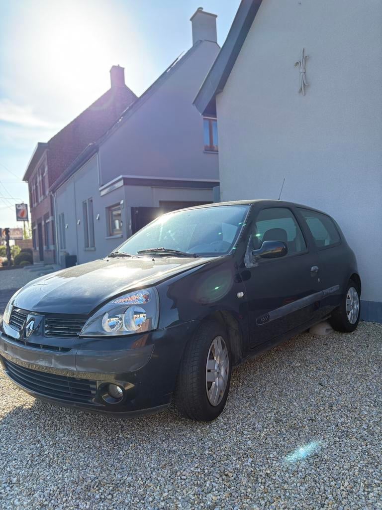 Renault clio, Autos, Renault, Particulier, Clio, Enlèvement