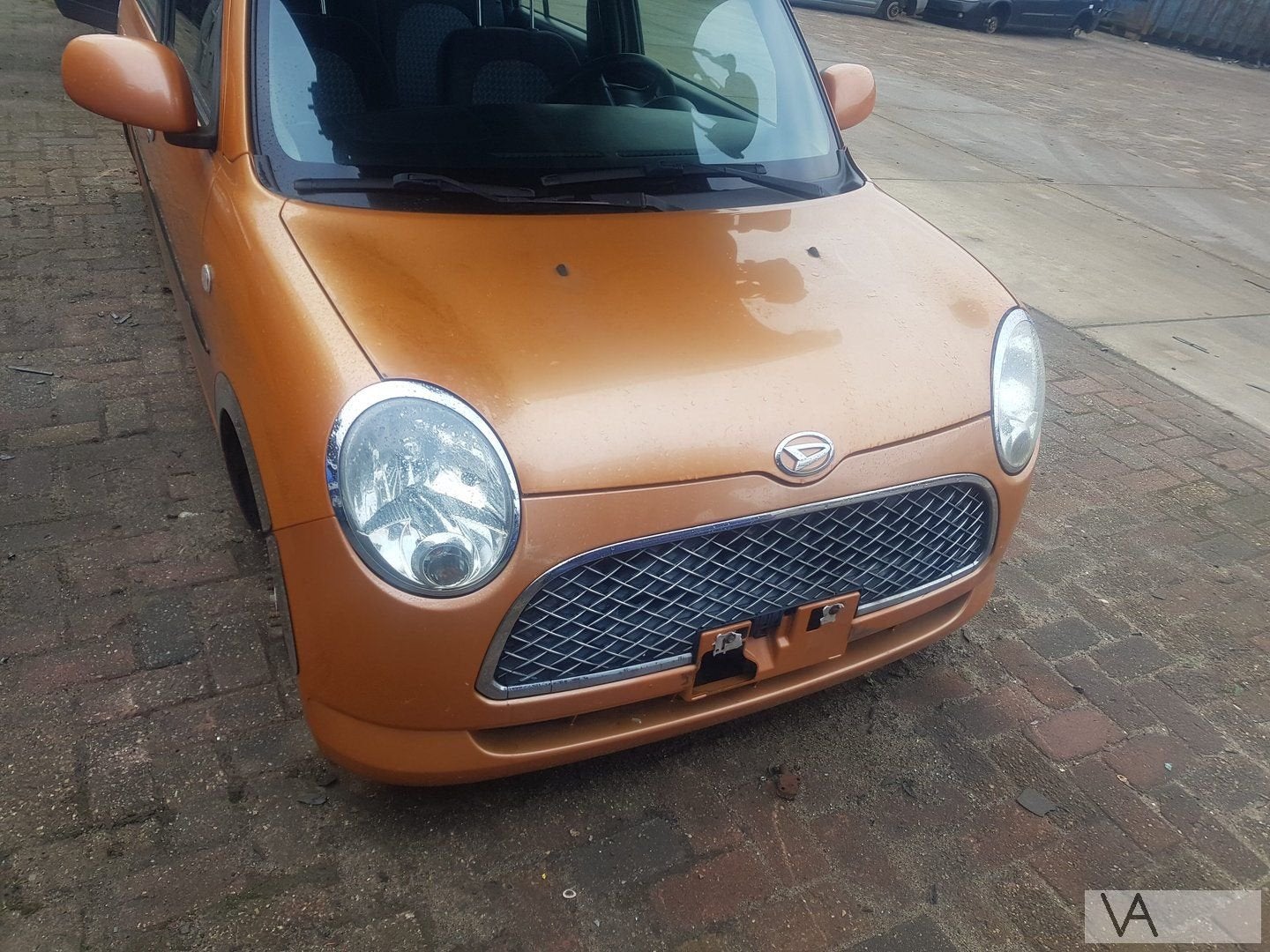 Daihatsu Trevis 2006 - 2010 koplamp rechts passagier €100, Daihatsu, -, Utilisé, -