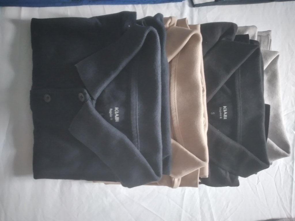 Polo voor heren, Ophalen, Zo goed als nieuw