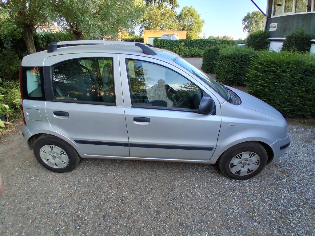 Fiat Panda, Auto's, 4 zetels, Stof, Panda, 840 kg